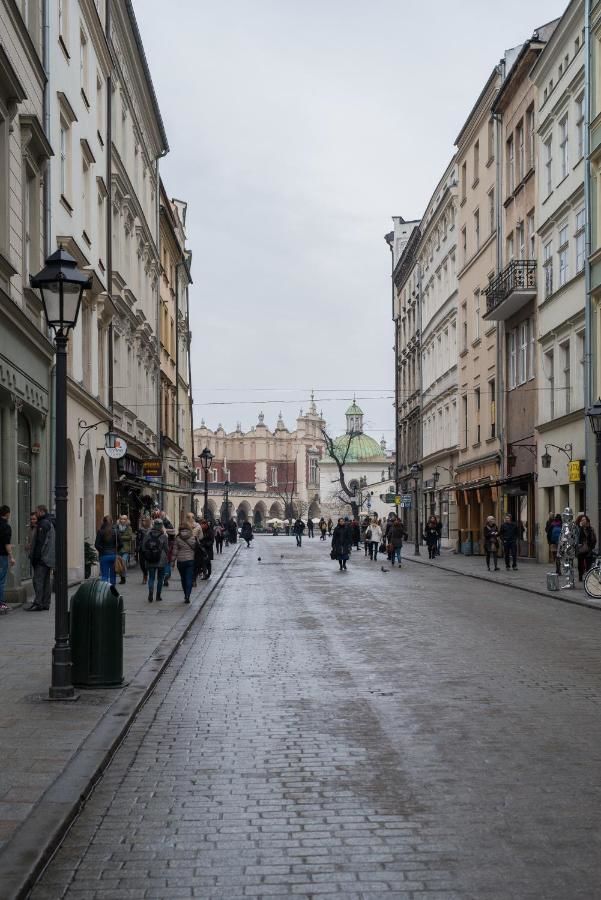 Апартаменты Santo Domingo Краков